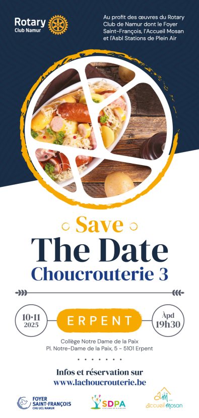 La Choucrouterie 3e édition venez-nous rejoindre